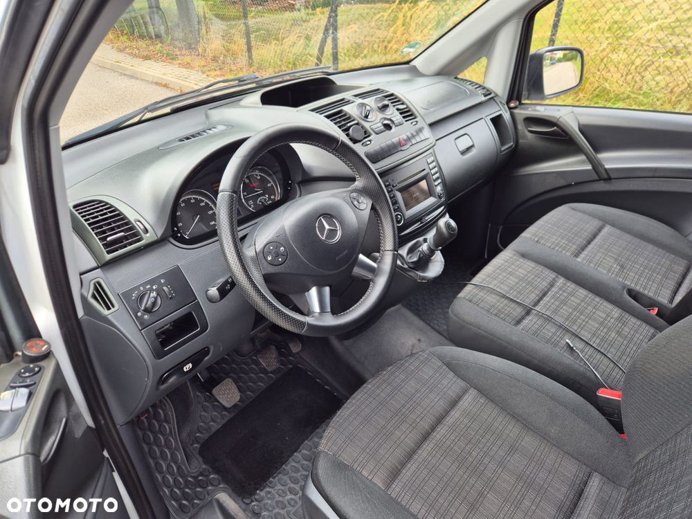 Mercedes-Benz Vito - 7