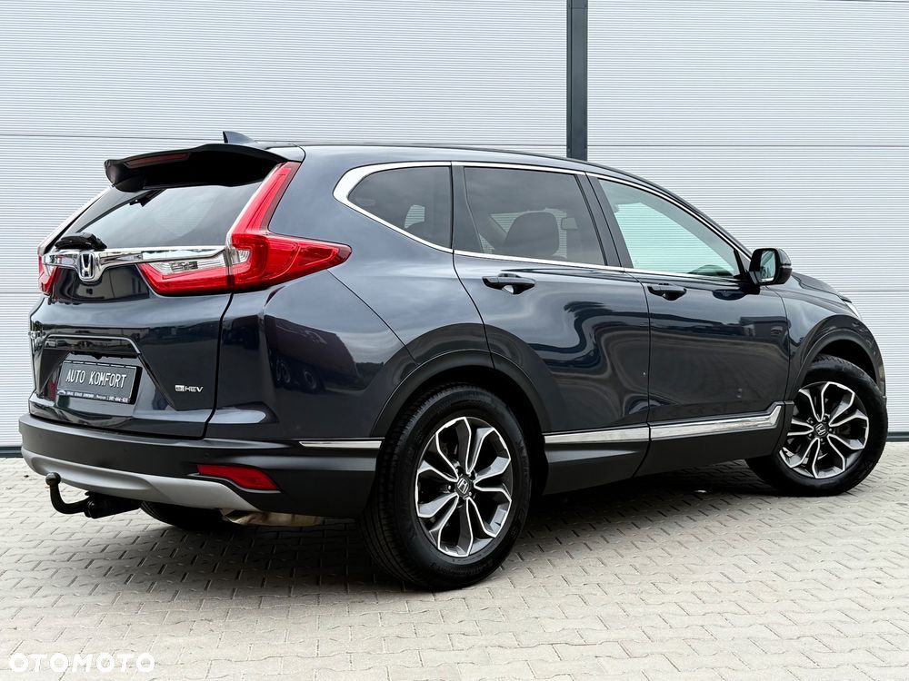 Honda CR-V e:HEV 2.0 i-MMD 2WD Elegance - 15