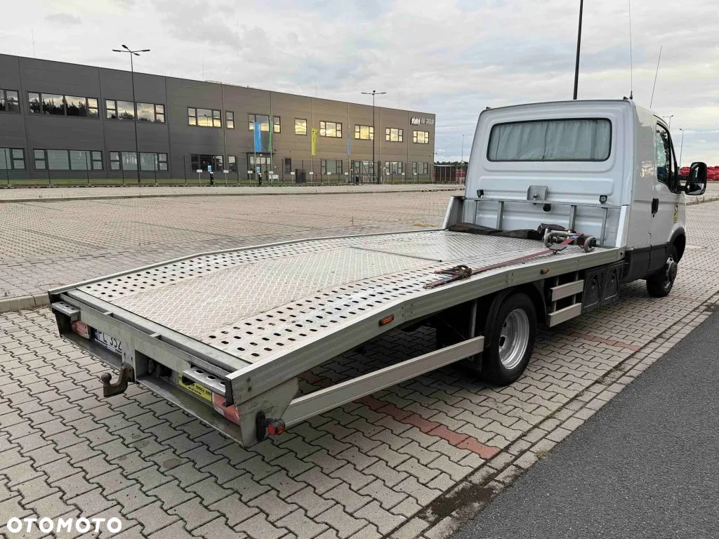Iveco DAILY 35c18 - 5