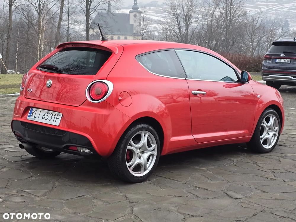 Alfa Romeo Mito 1.4 16V - 13