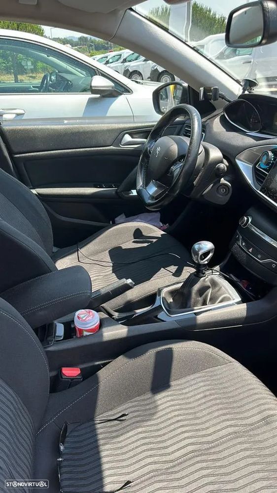 Peugeot 308 SW BlueHDi 120 Stop & Start Active - 7