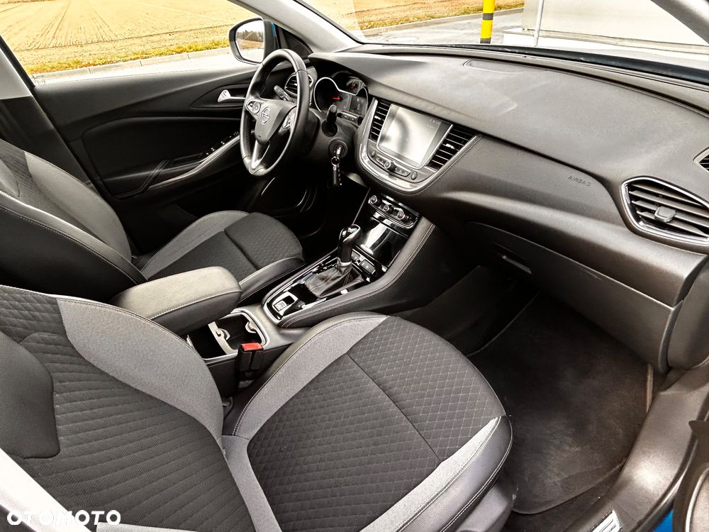 Opel Grandland X 1.5 D Start/Stop Automatik INNOVATION - 24