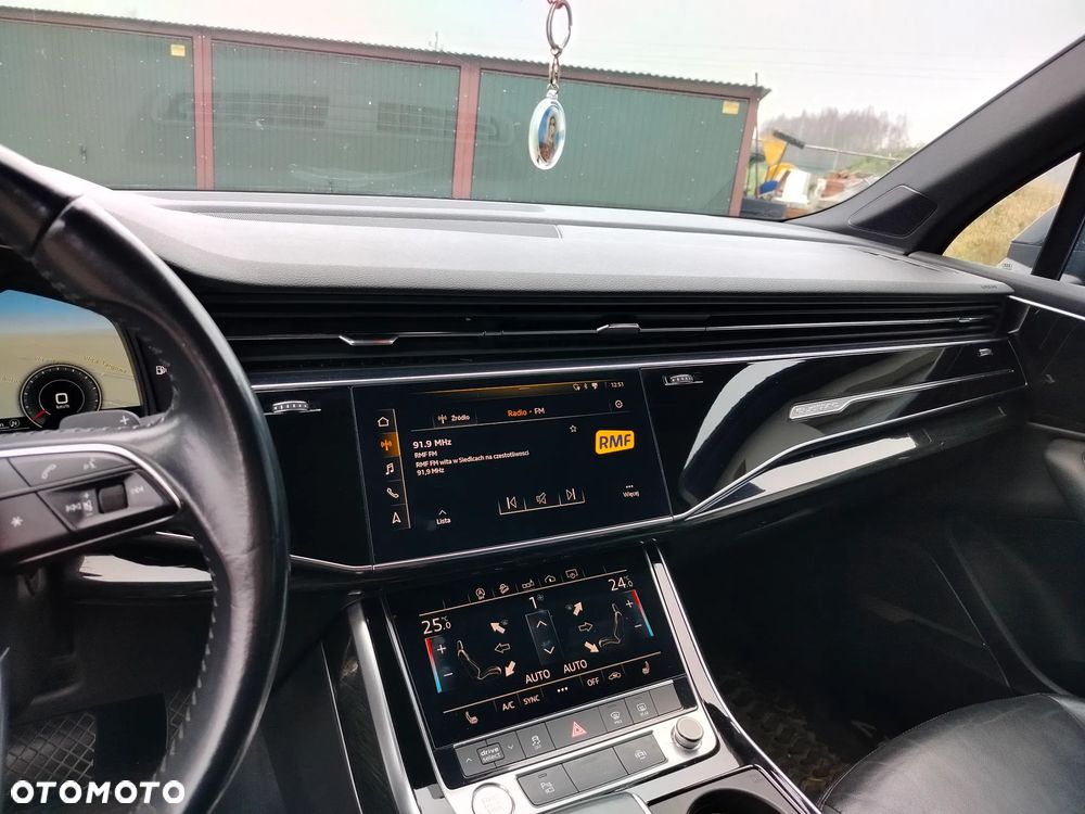Audi Q7 3.0 TFSI Quattro Tiptronic - 7