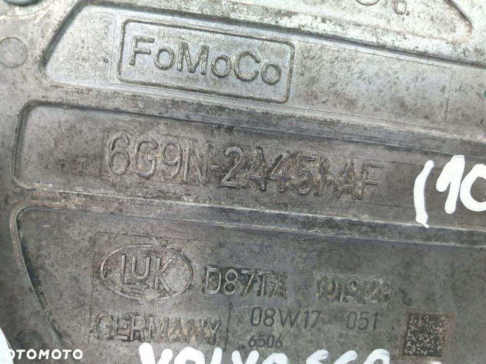 POMPA WACUM VACUM Volvo V70 III S80 II S60 XC70 3.0 T6 B6304T 6G9N2A451AF - 4