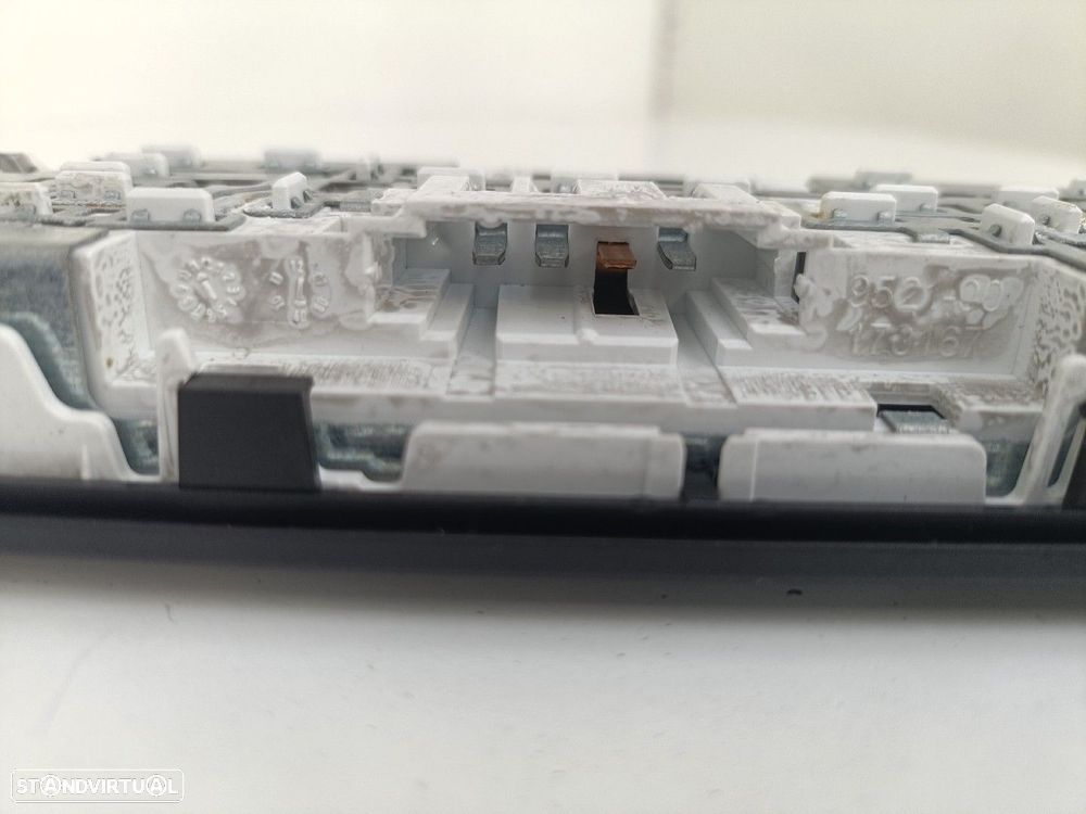 Plafonier / Botão Luz Tecto Mercedes-Benz E-Class (W212) - 3