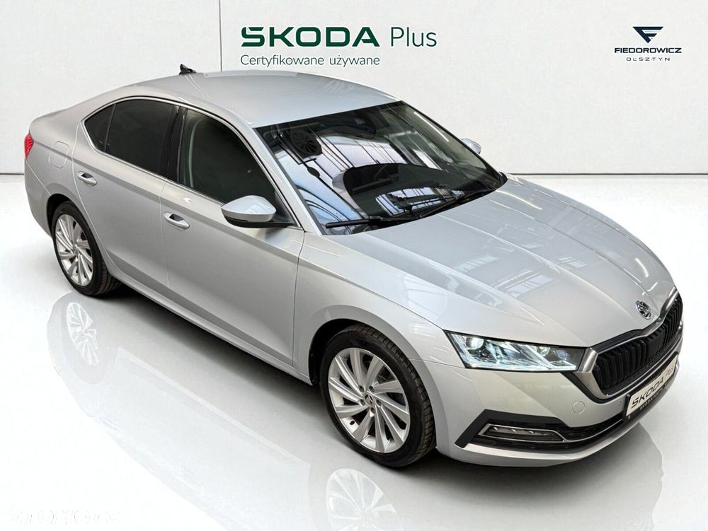 Skoda Octavia 2.0 TSI 4x4 Style DSG - 14