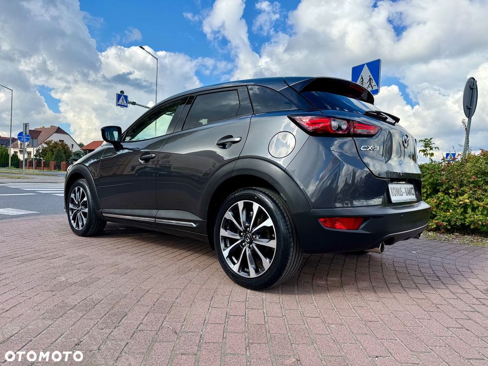 Mazda CX-3 2.0 SkyPassion - 30