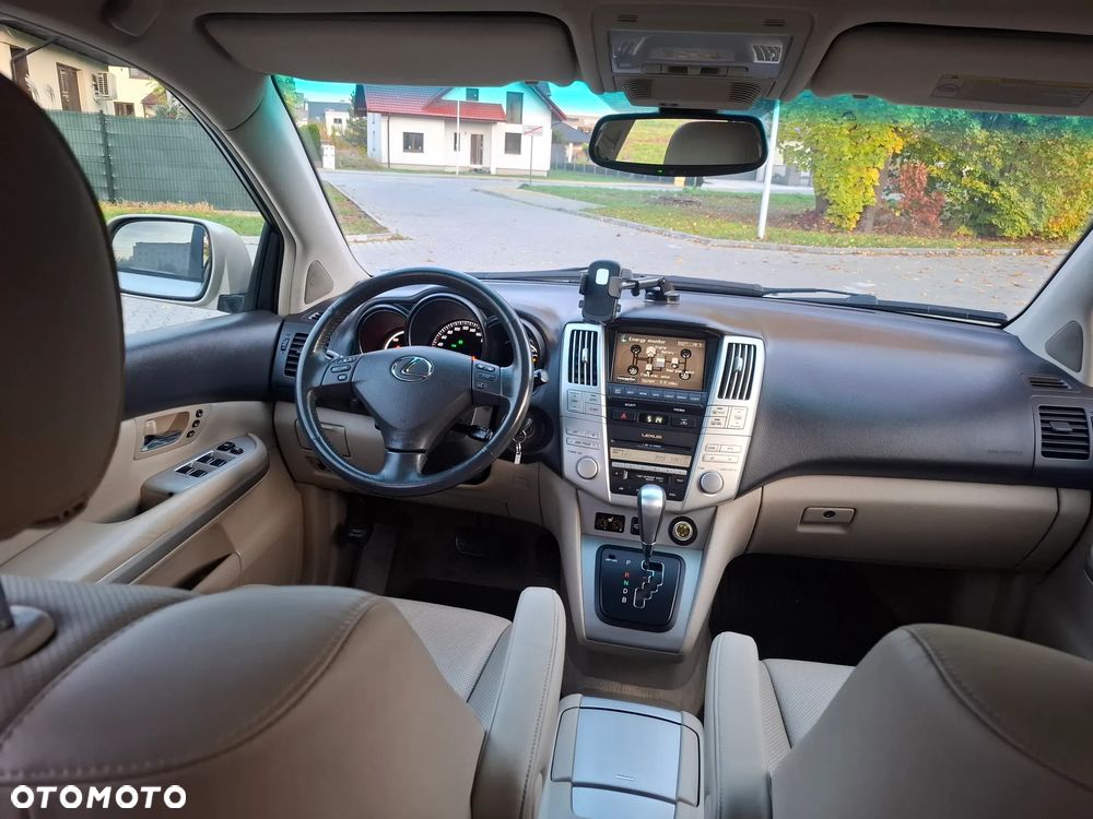 Lexus RX 2007