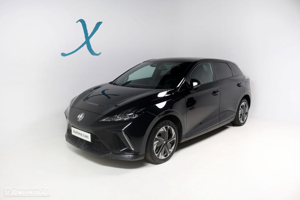 MG MG4 64 kWh Luxury - 3