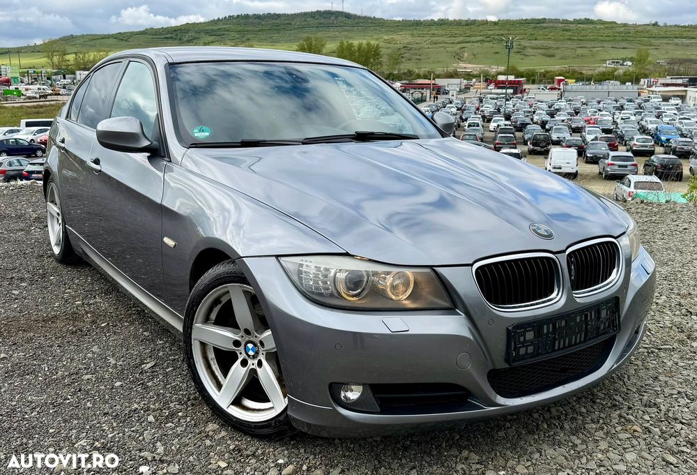 BMW Seria 3 320d DPF Aut. - 22