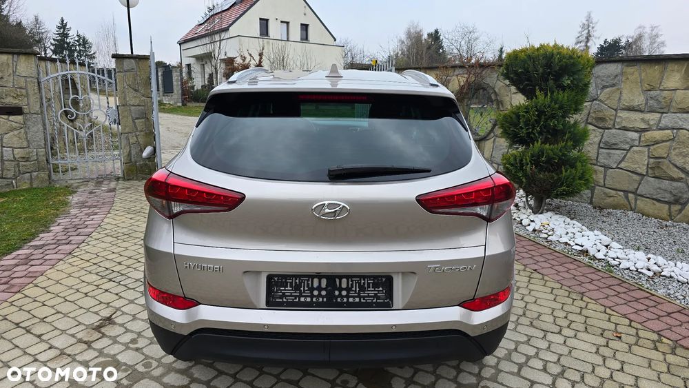 Hyundai Tucson 1.6 GDi 2WD Select - 5