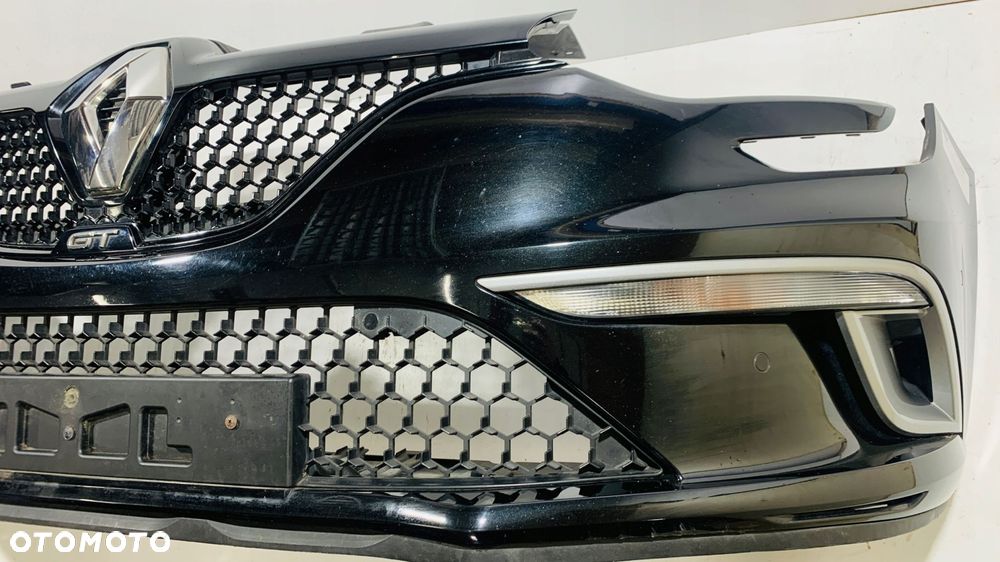 zderzak przedni renault megane iv gt - 2