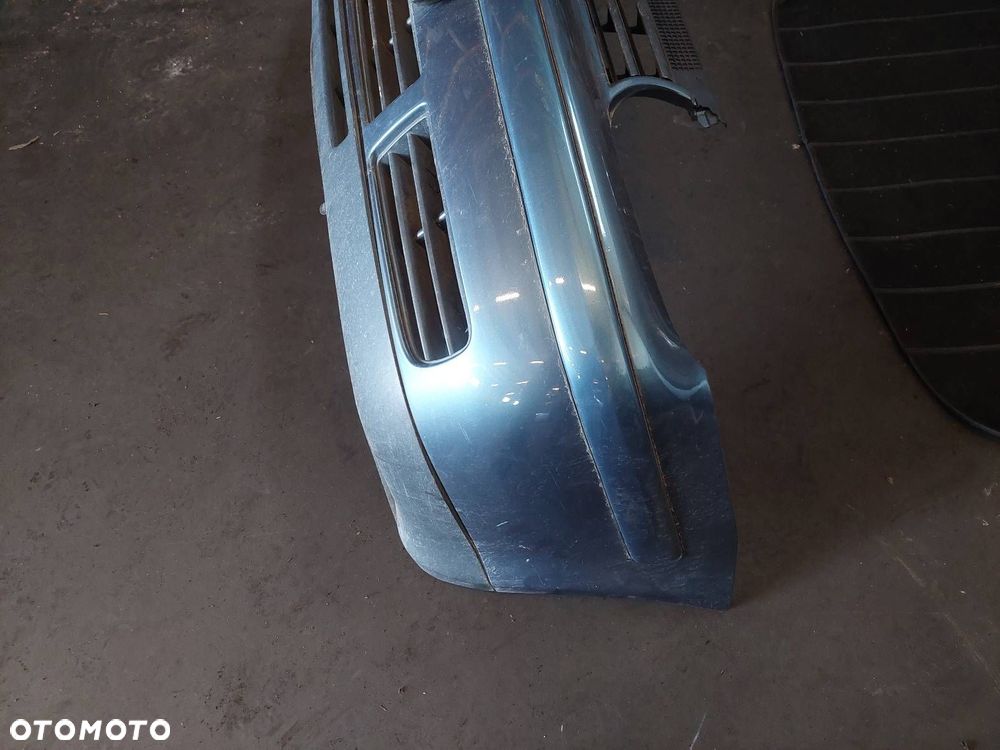 KOMPLETNY PRZÓD ZDERZAK PRZÓD PAS PRZEDNI LAMPY VOLKSWAGEN GOLF IV LD5X - 3