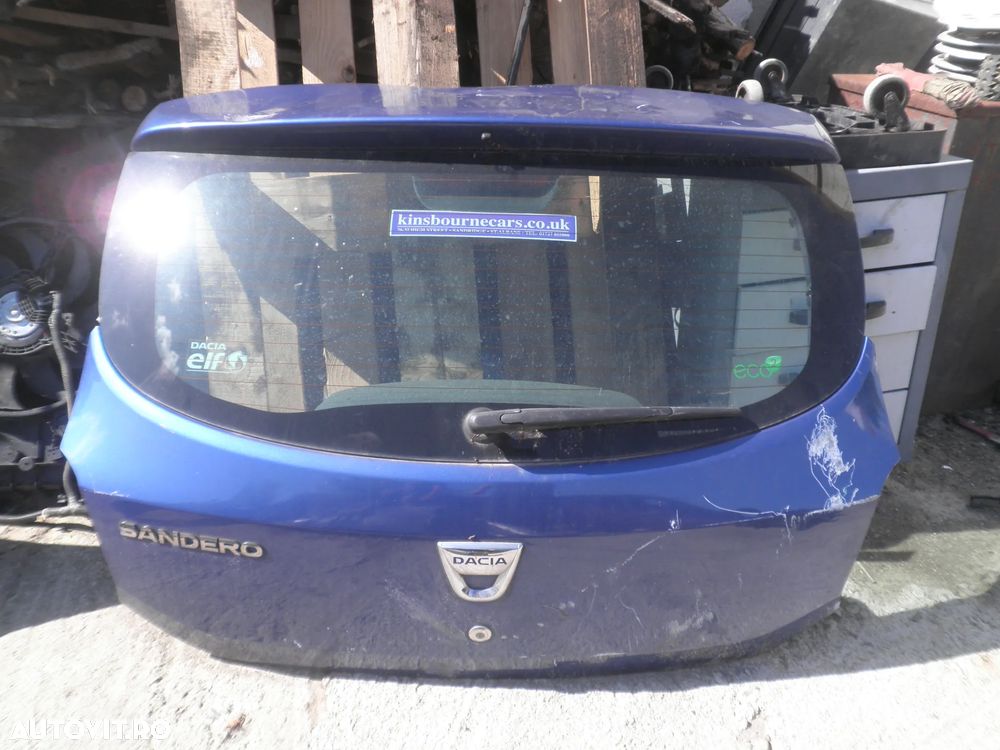 Haion Dacia Sandero 2 2013 - 1