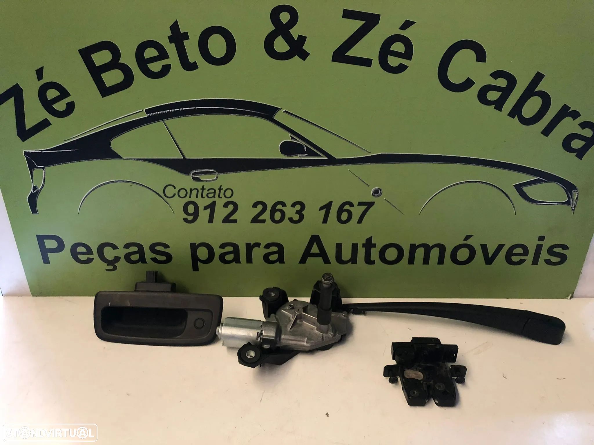 CITAN / KANGOO PEÇAS MALA ABRIR P/CIMA - 1