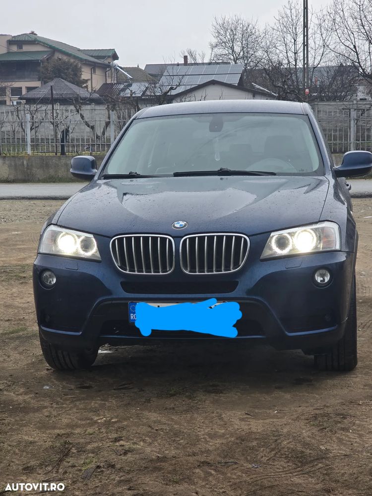 BMW X3 - 1