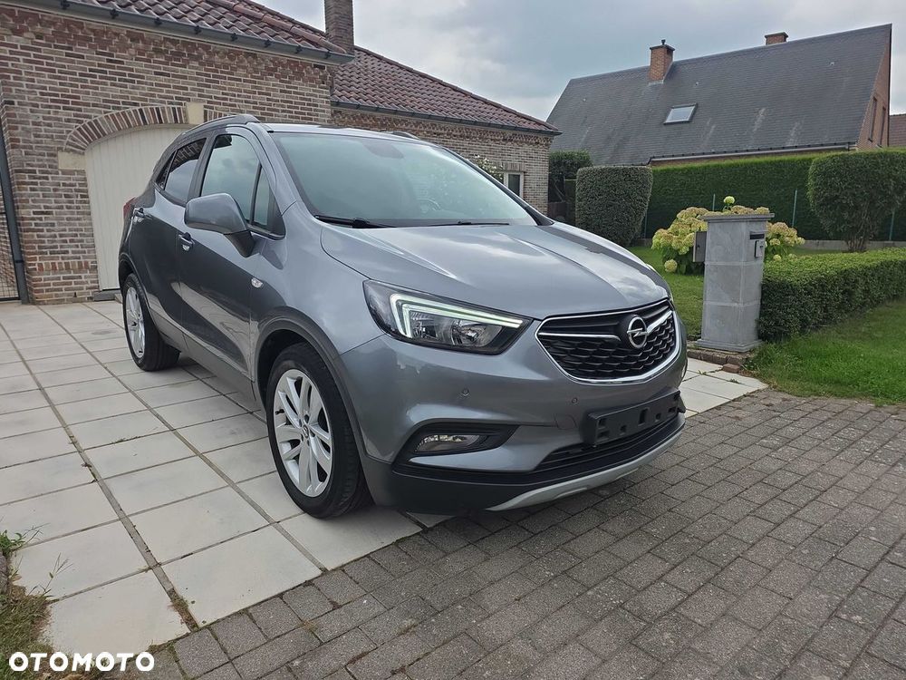 Opel Mokka X - 3