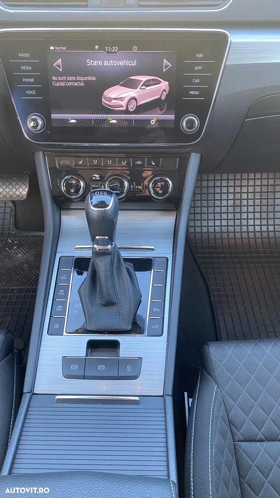 Skoda Superb 1.4 TSI PHEV Ambition - 19