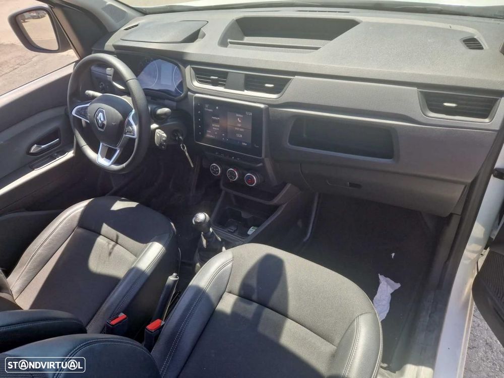 Renault Express 1.5 Blue dCi Advance c/IVA - 7