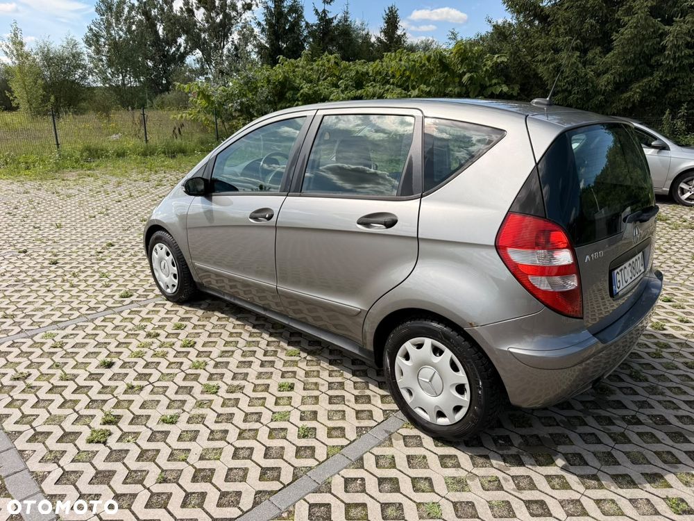 Mercedes-Benz Klasa A 180 CDI Classic - 8