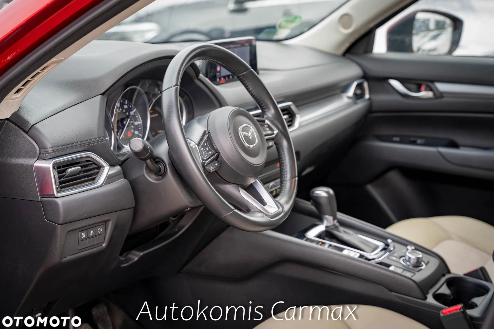 Mazda CX-5 - 12
