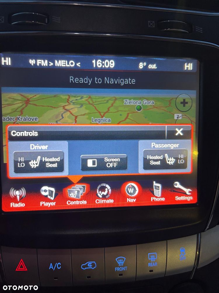 Fiat Freemont 2.0 Multijet 16V DPF My - 31