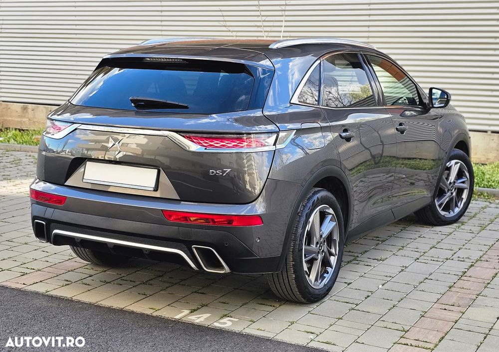 DS Automobiles DS 7 Crossback - 3
