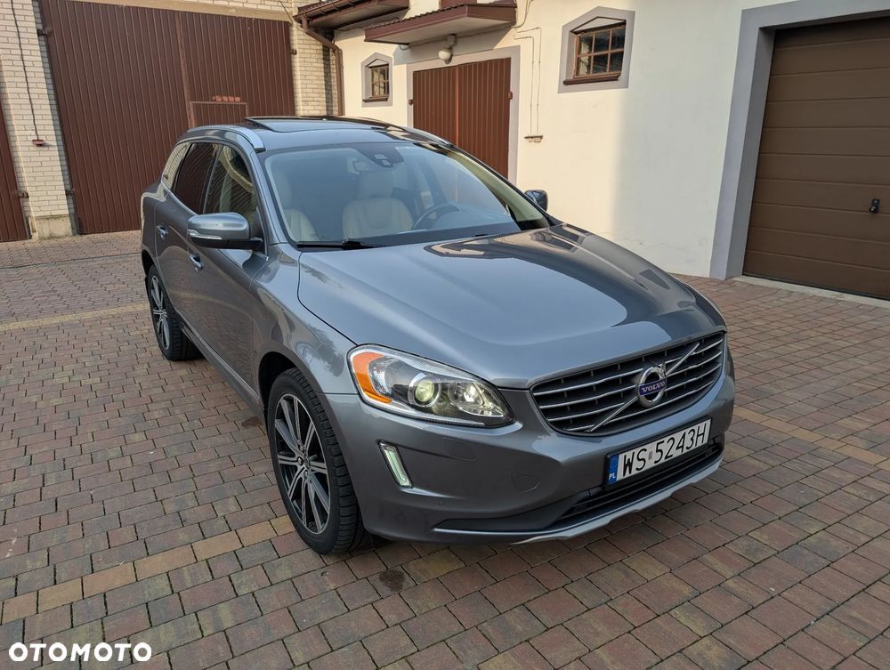 Volvo XC 60 T6 AWD Geartronic Inscription - 21