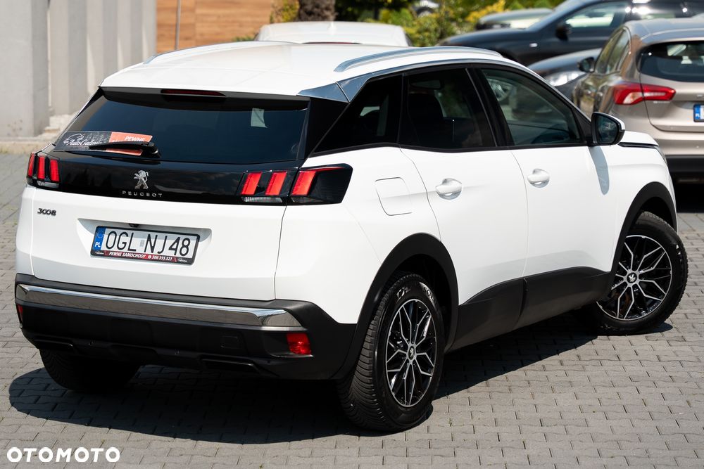 Peugeot 3008 BlueHDi 130 Stop & Start Active - 12