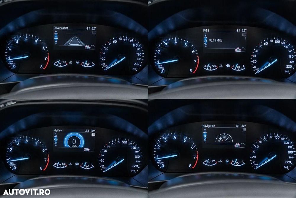 Ford Focus 1.0 EcoBoost 6MT MHEV ST-Line X - 13