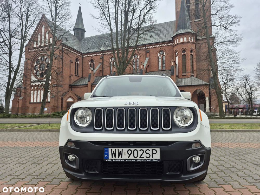 Jeep Renegade 1.4 MultiAir Longitude FWD S&S - 1