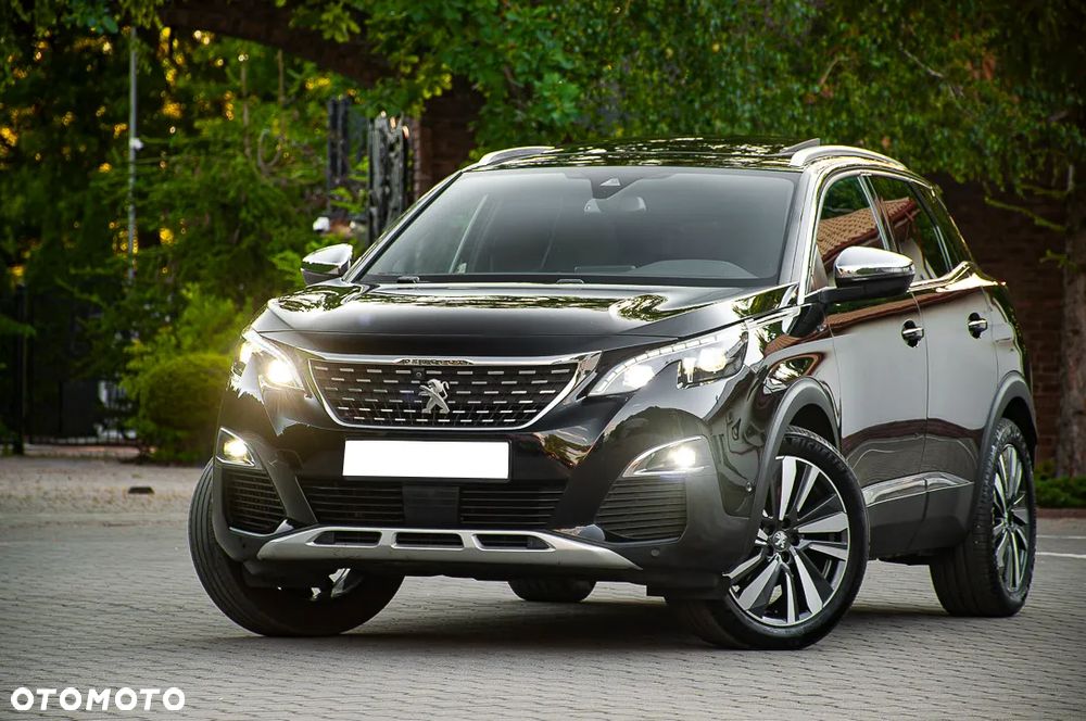 Peugeot 3008 2.0 BlueHDi GT S&S EAT8 - 1