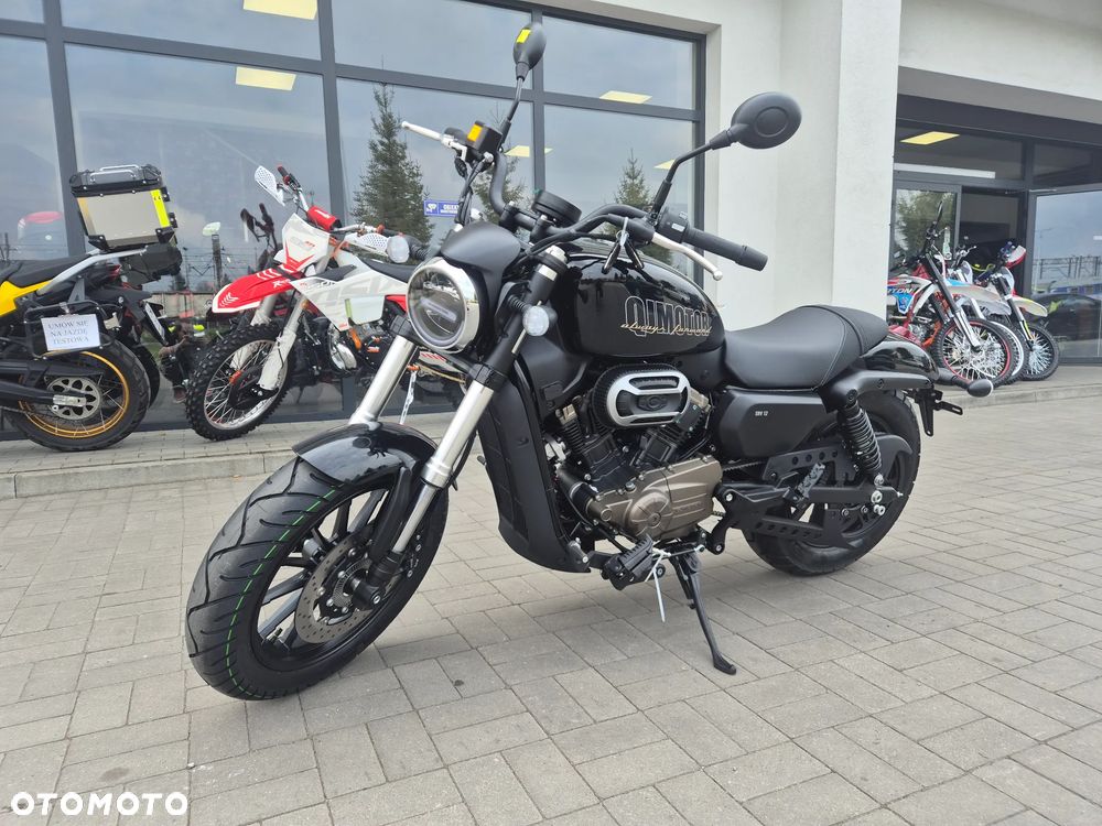 QJMOTOR SRV 125V - 3