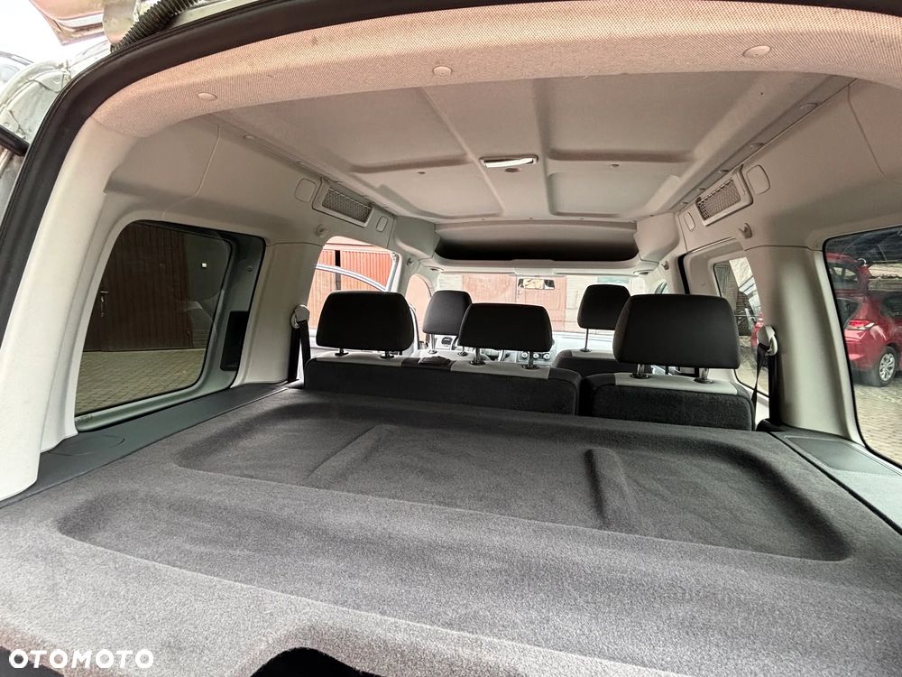 Volkswagen Caddy 1.6 (5-Si.) Edition 30 - 14