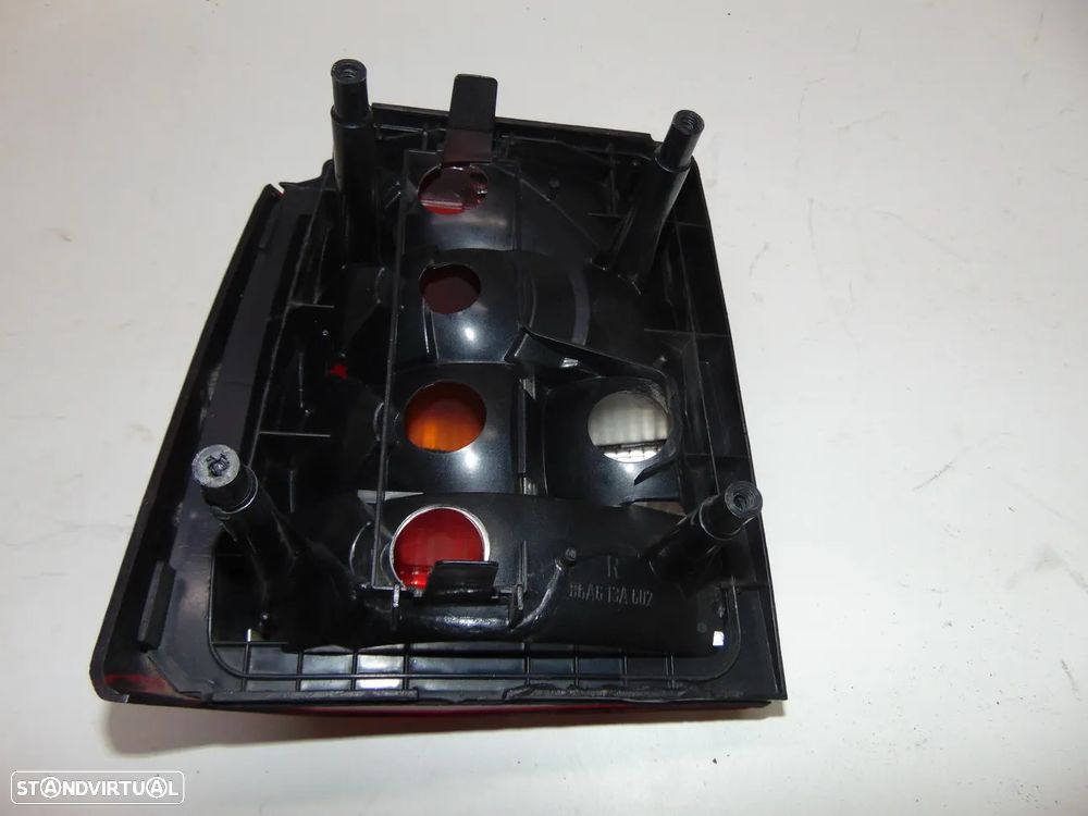 Ford escort farolim - 5