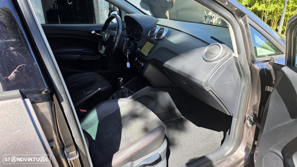 SEAT Ibiza 1.4 TDI FR - 11