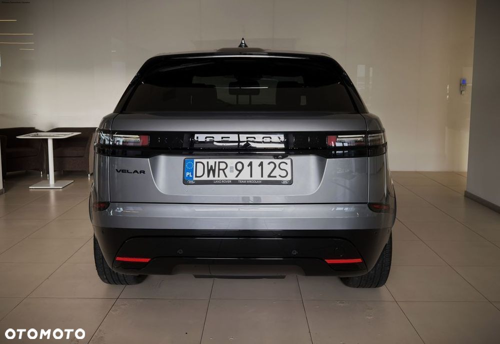 Land Rover Range Rover Velar 2024 photo 5