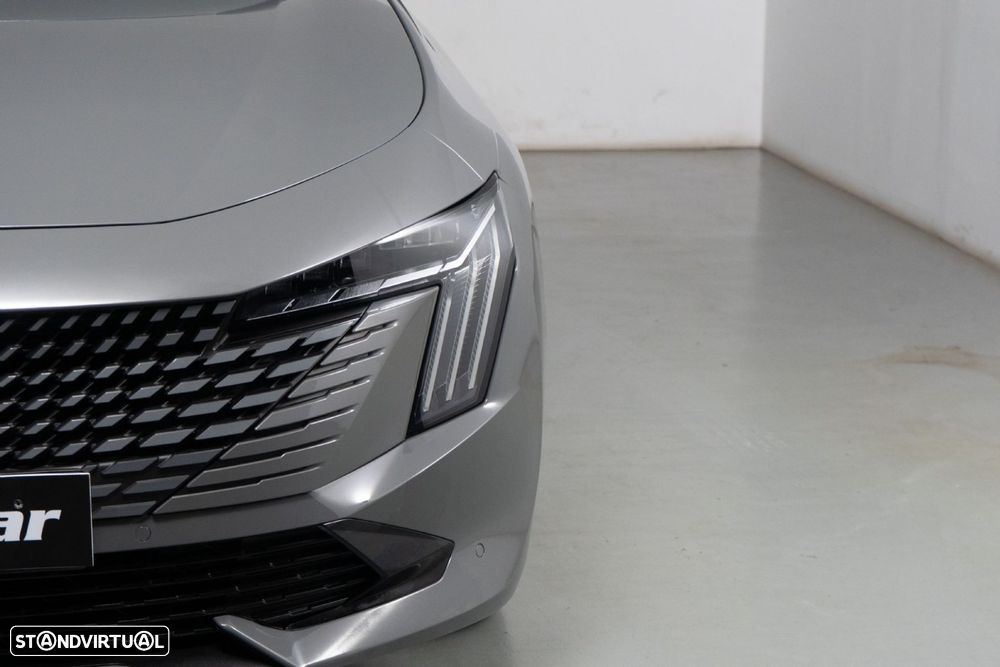 Peugeot 508 1.6 Hybrid Allure Pack e-EAT8 - 25