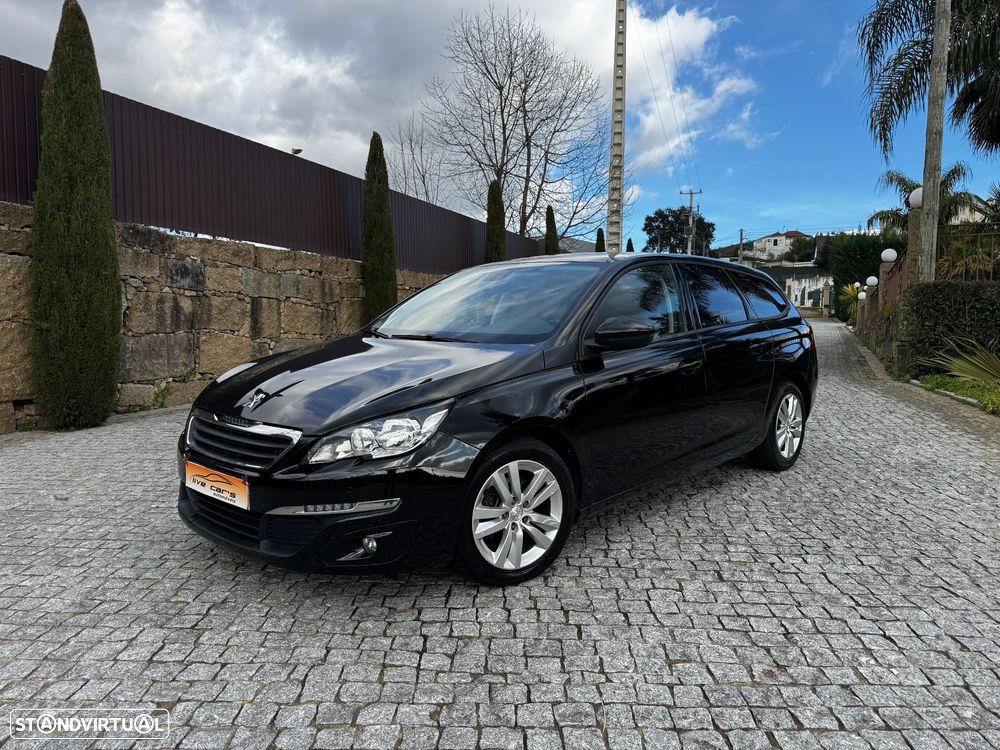 Peugeot 308 SW BlueHDi 120 Stop & Start Allure - 1