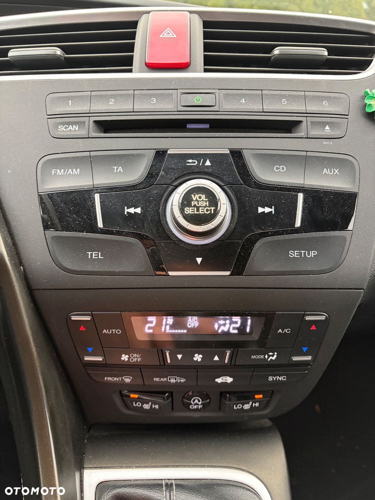Honda Civic 1.8 i-VTEC Executive 40 Jahre Edition - 18