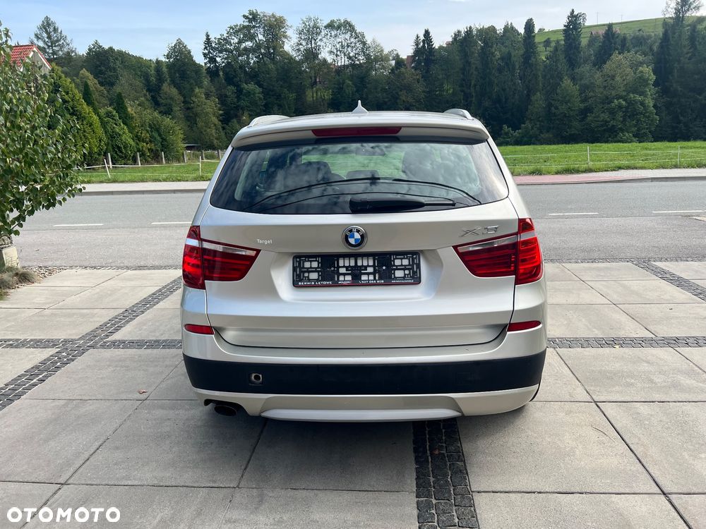 BMW X3 xDrive20d - 6