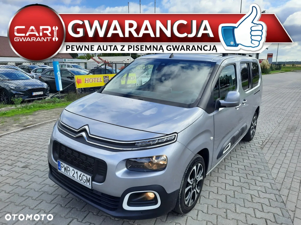 Citroën Berlingo XL PureTech 130 EAT8 SHINE