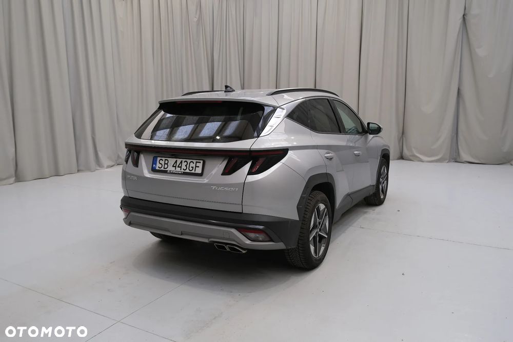 Hyundai Tucson 1.6 T-GDi 48V Smart 2WD DCT - 3
