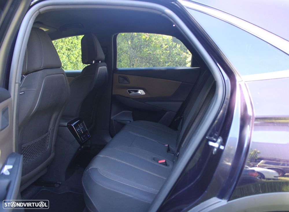 DS DS7 Crossback E-Tense Bastille+ EAT8 - 13