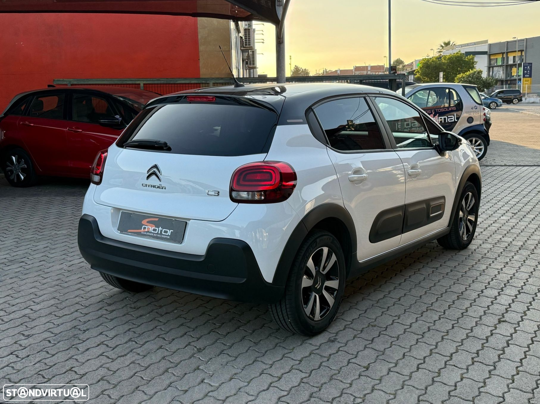 Citroën C3 1.2 PureTech C-Series - 4