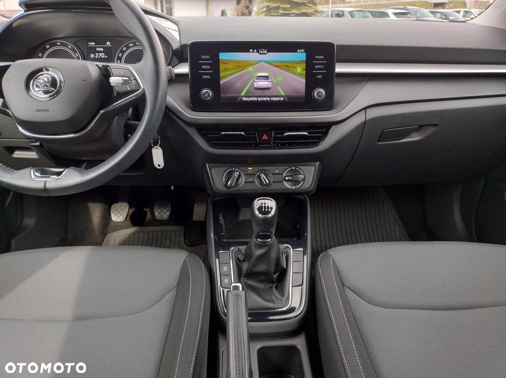 Skoda Fabia 1.0 TSI Ambition - 9