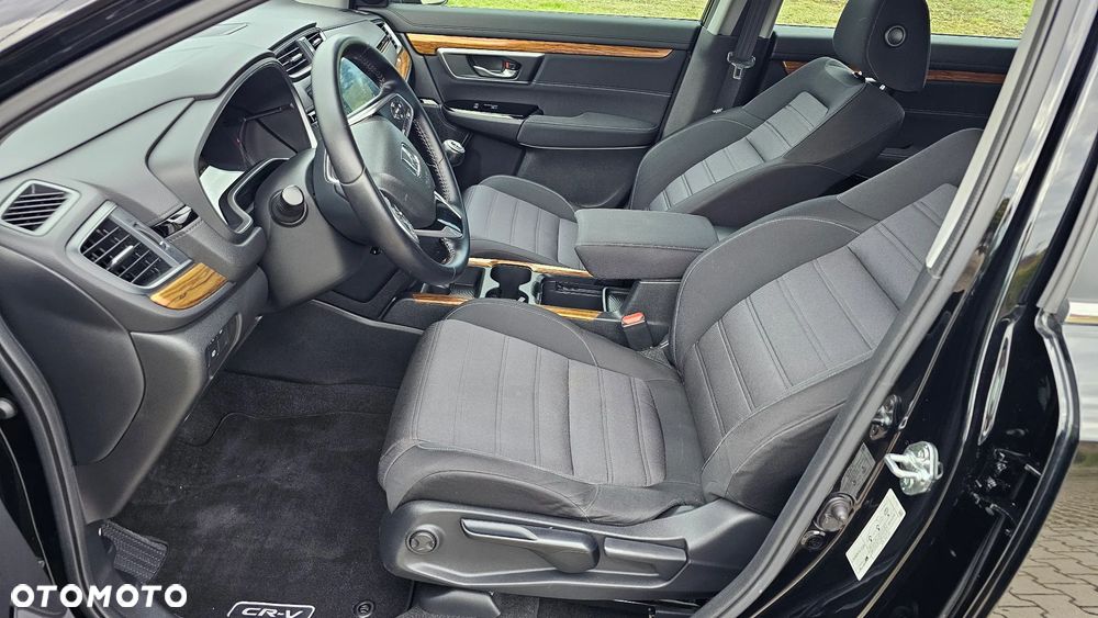 Honda CR-V 1.5 Elegance (2WD / Connect+) - 14