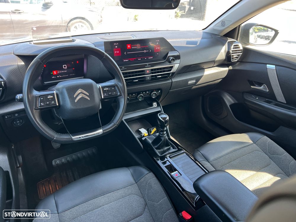 Citroën C4 X - 10