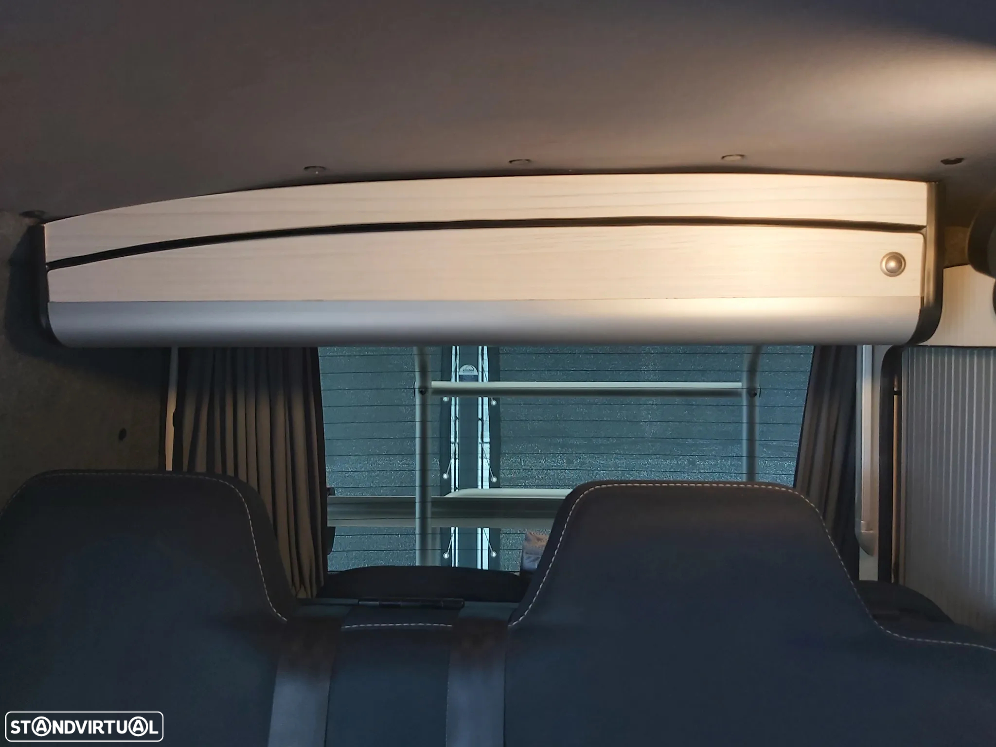 VW California T4 2.5 TDI-California-Campervan - 28
