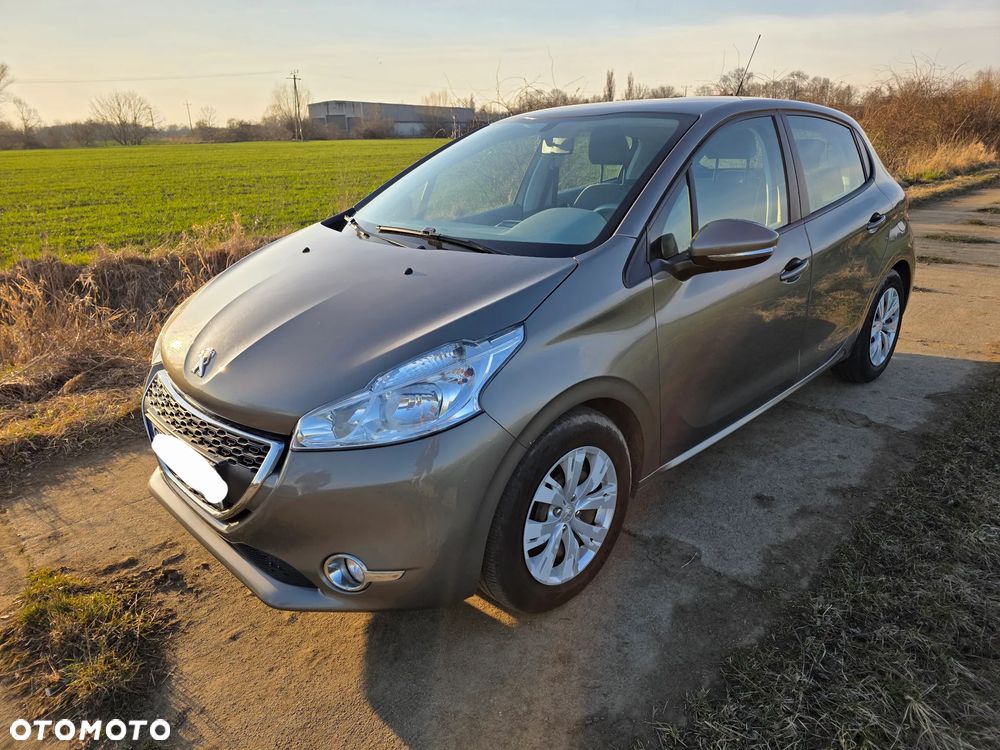 Peugeot 208 1.2 VTi Active - 8